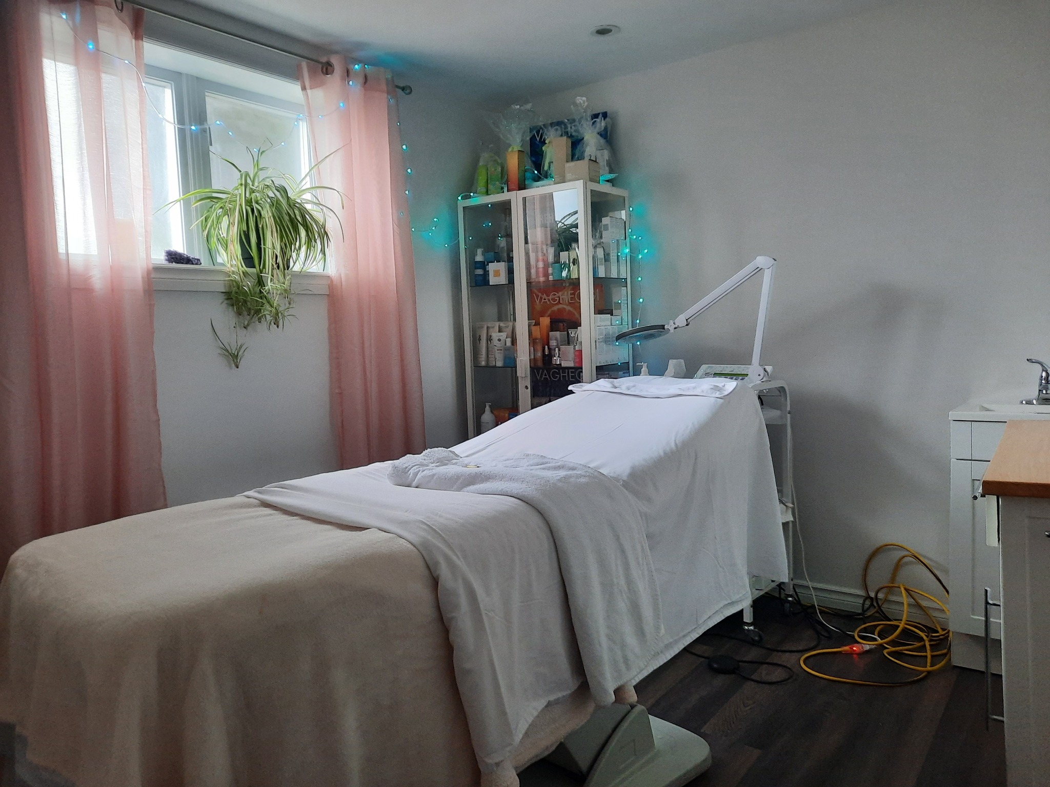 Photo du salon